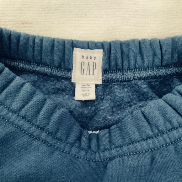 Gap pant’s joggers baby’s - Picture 3 of 7